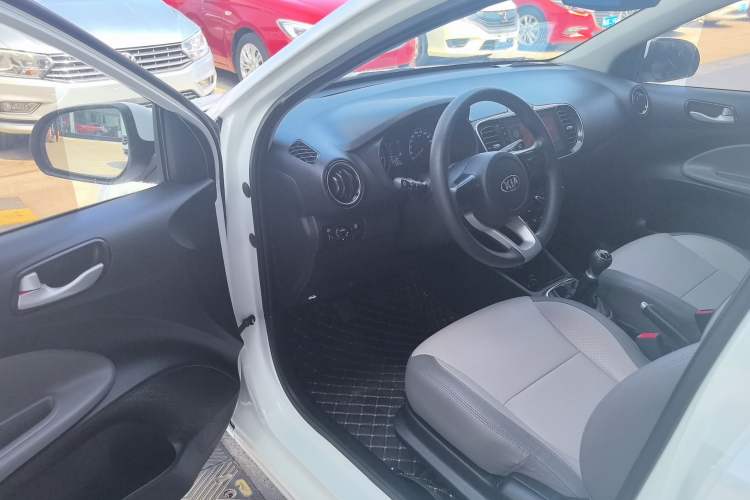 Used Kia Pegas 2019 1.4L Manual Value Edition National VI Standard
