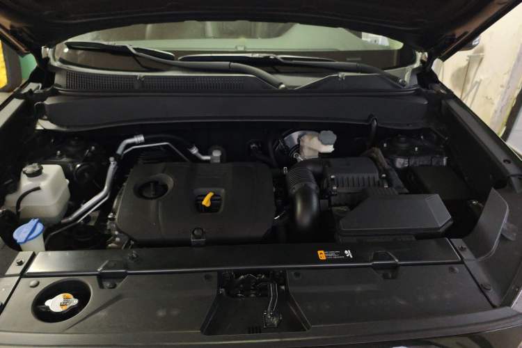 Used Hyundai ix35 2019 2.0L Automatic 2WD Zhiyong·Changxiang Edition China V Standard
