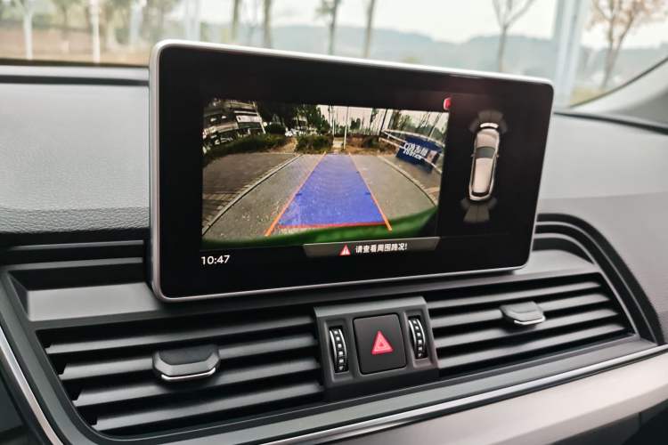 Used Audi Q5L 2018 40 TFSI Prestige Fashion Edition China VI