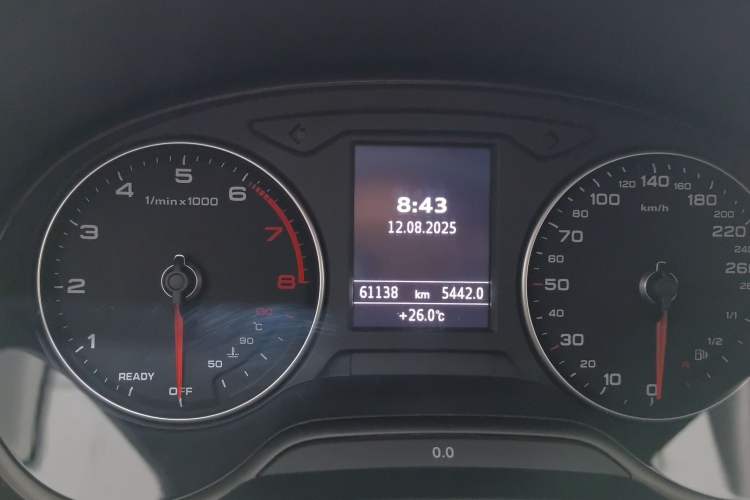 Used Audi Q2L 2018 35 TFSI Fashion Dynamic Version China VI Emission Standard
