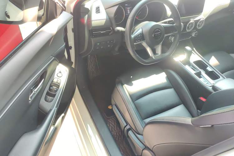 Used Nissan Sylphy 2022 1.6L XL CVT Enjoyment Edition
