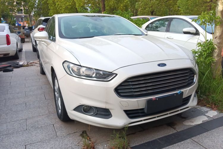 Used Ford Mondeo 2013 1.5L GTDi180 Fashion Edition
