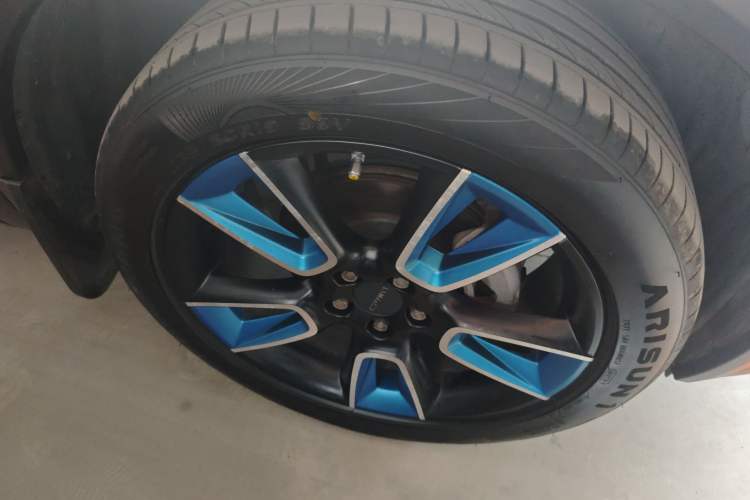 Used Lynk & Co 01 2017 2.0T Two-Wheel Drive Zhaopu Version
