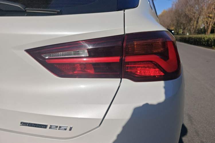 Used BMW X2 2023 sDrive25i M Sport Night Edition