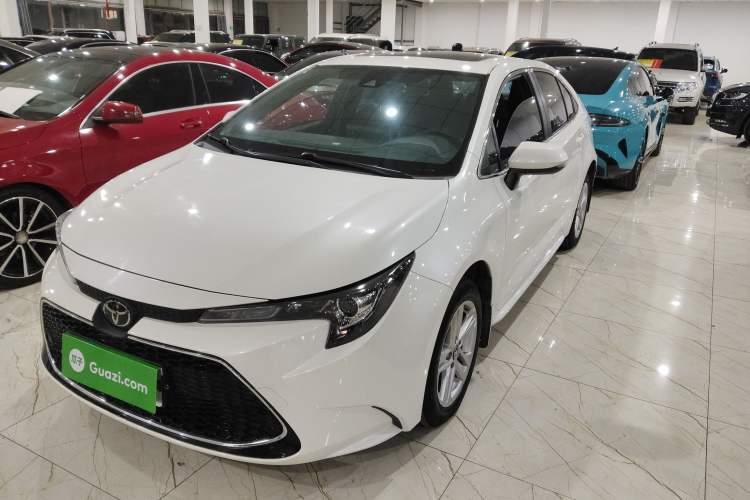 Used Toyota Levin 2019 185T CVT Luxury Edition China VI Standard