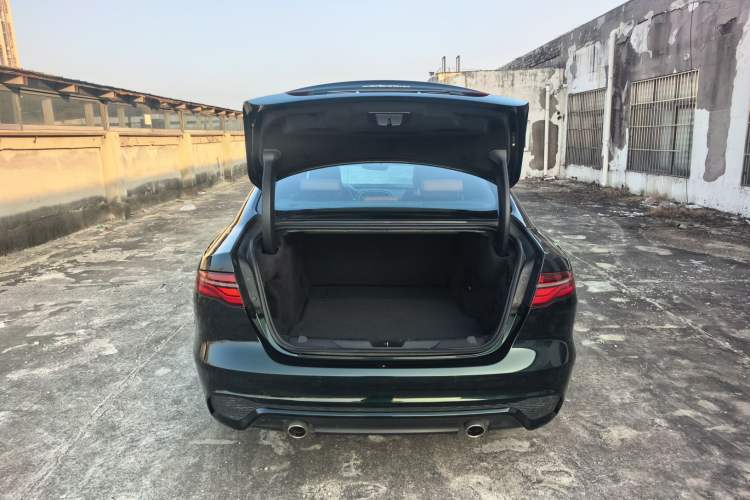 Used Jaguar XEL 2024 2.0T 250 PS R-DYNAMIC S Advanced Sport Edition