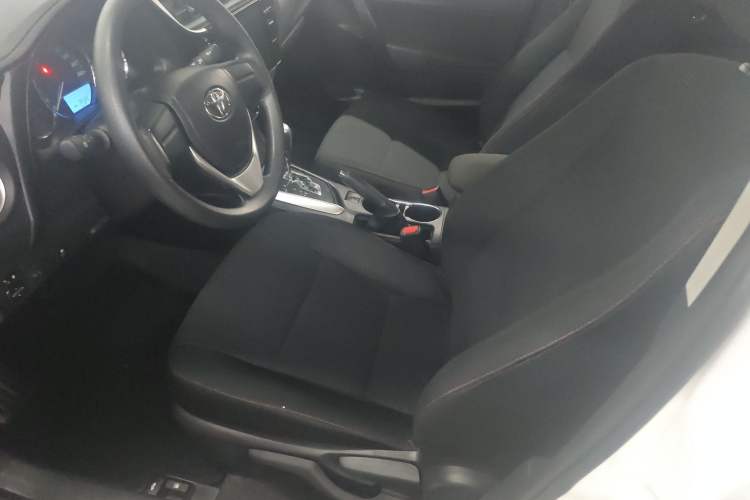 Used Toyota Corolla 2018 1.2T S-CVT GL Smart Enjoyment Version
