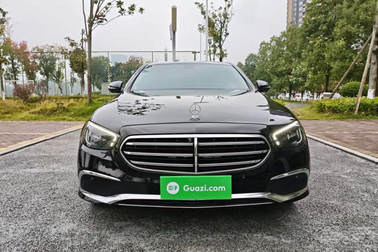 Used Mercedes-Benz E-Class 2023 Updated E 300 L Fashion Edition