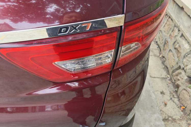 Used Soueast DX7 2017 1.5T Automatic Luxury Model