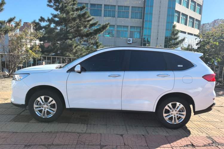 Used Haval M6 2023 PLUS 1.5T DCT Elite Smart Connectivity Model
