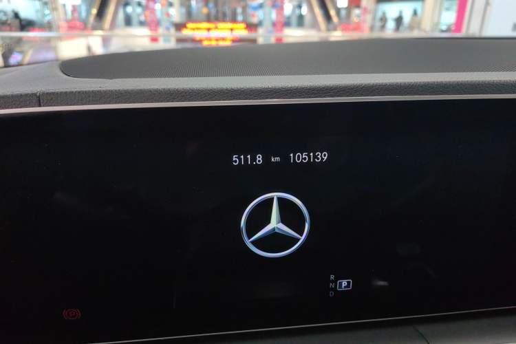 Used Mercedes-Benz GLS 2021 GLS 450 4MATIC Stylish Model
