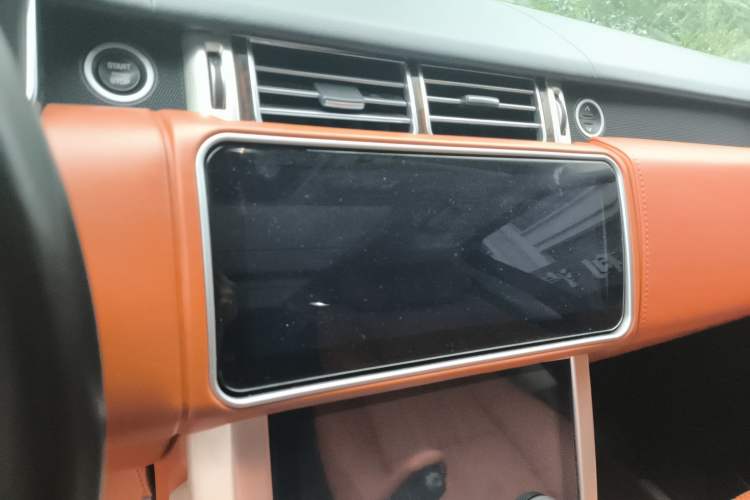 Used Land Rover Range Rover 2015 3.0 TDV6 Vogue
