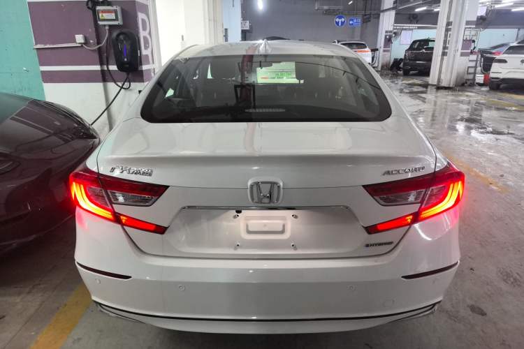 Used Honda Accord 2018 Rui·Hybrid 2.0L Rui Ku Edition China VI