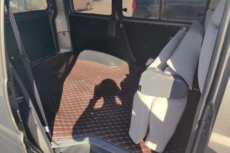 Used FORTHING Lingzhi 2018 M3 1.5L 5-Seat Base Model