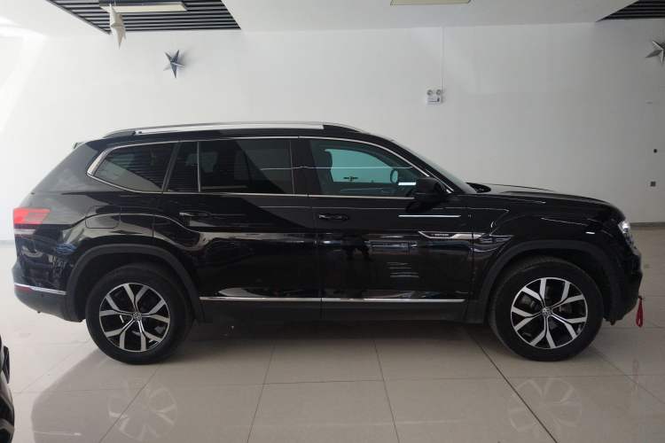 Used Volkswagen Teramont 2020 Facelift 380TSI Four-Wheel Drive Luxury Edition
