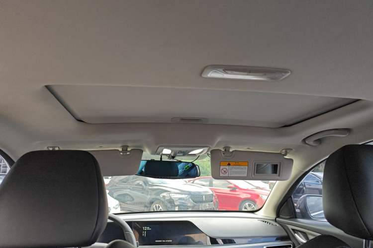 Used Changan Eado 2022 PLUS 1.6L GDI CVT Luxury Model
