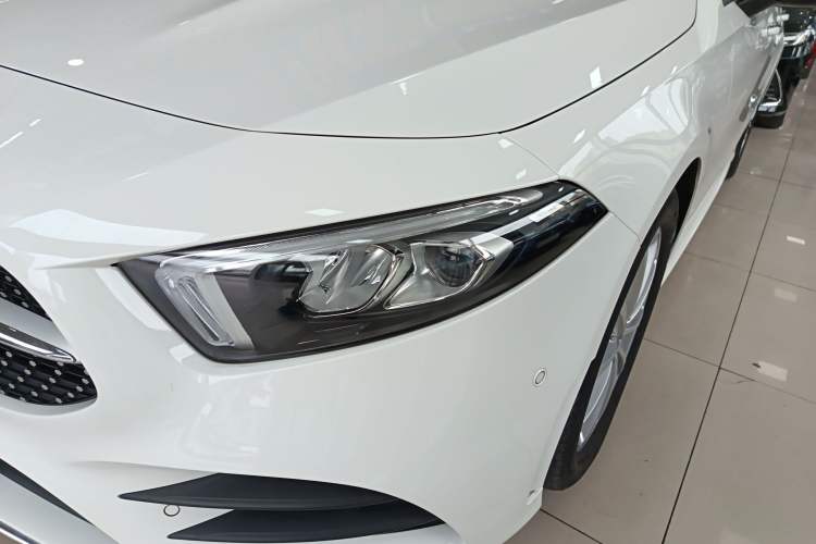 Used Mercedes-Benz A-Class 2020 A 200 L Sport Sedan
