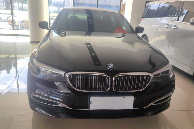 Used BMW 5 Series 2019 530Li xDrive Luxury Package