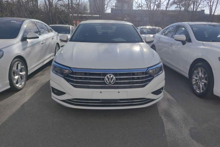 Used Volkswagen Sagitar 2019 200TSI DSG Comfort Version China V Standard
