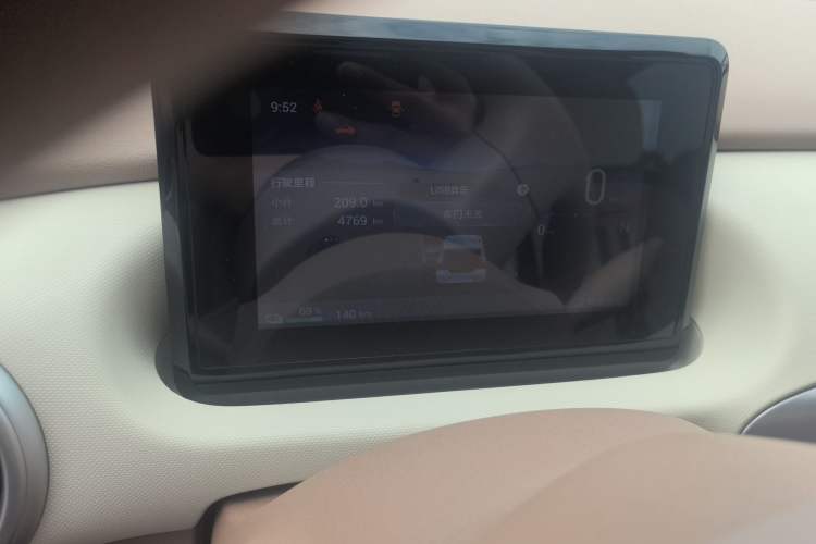 Used Wuling Hongguang MINIEV 2025 Four-Door Version Advanced Edition