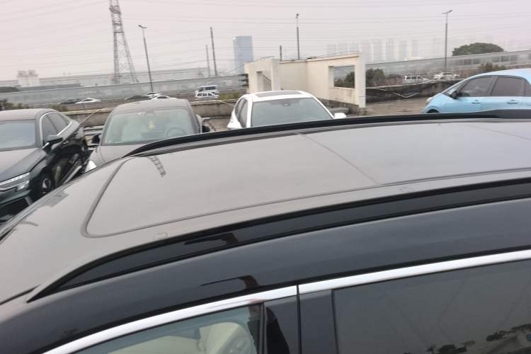 Used Hima AITO M7 2024 1.5T Intelligent Driving Rear-Drive Pro Version 5 Seats
