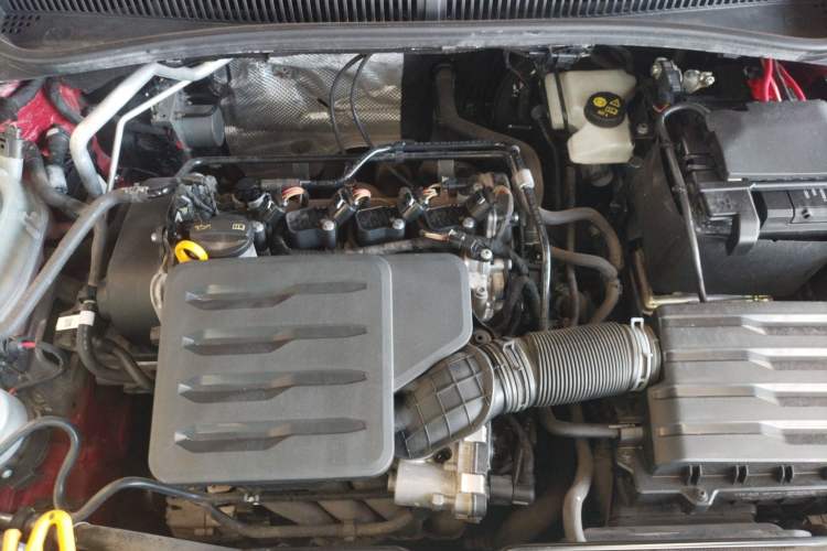 Used Volkswagen Polo 2019 Plus 1.5L Automatic Panoramic Enjoyment Edition
