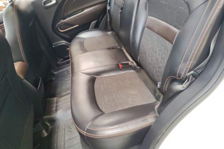 Used GAC Trumpchi GS3 2017 150N Automatic Elite Edition
