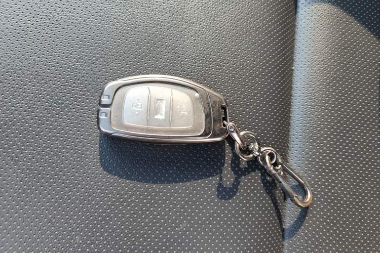 Used Hyundai Mistra 2017 1.6T Automatic Smart GLS China V Standard