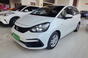 Used Honda Fit 2023 1.5L CVT Trend Edition