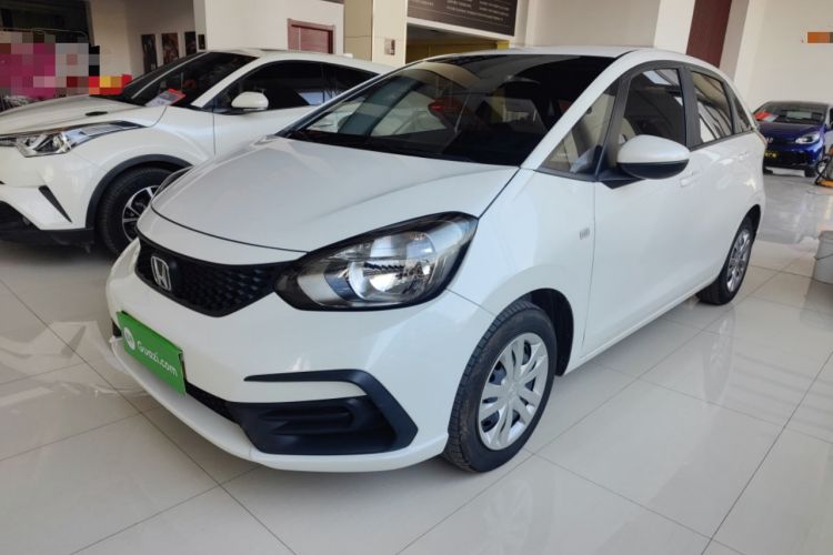 Used Honda Fit 2023 1.5L CVT Trend Edition
