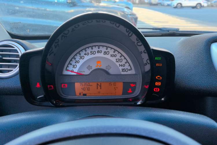 Used  fortwo 2012 1.0 MHD Hardtop Comfort Edition