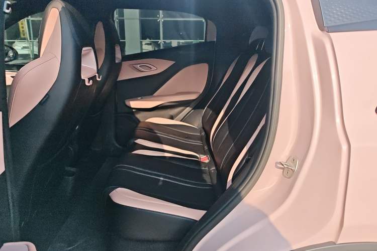 Used BYD Seagull 2024 Honor Edition 405km Flying Version