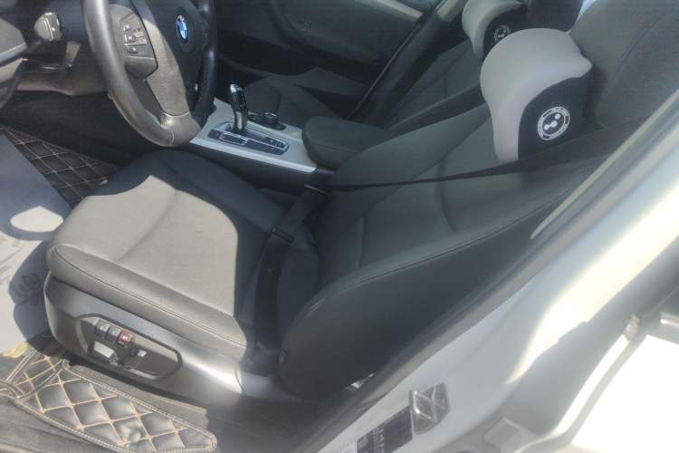 Used BMW X3 2016 sDrive20i
