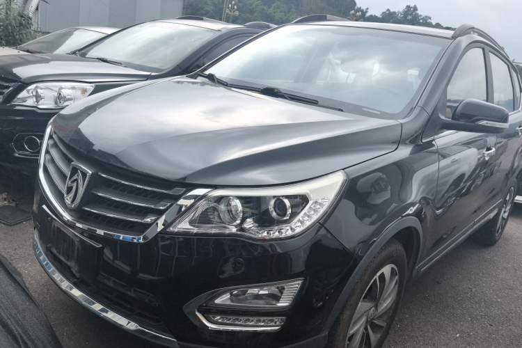 Used Baojun 560 2016 1.8L iAMT Luxury Model