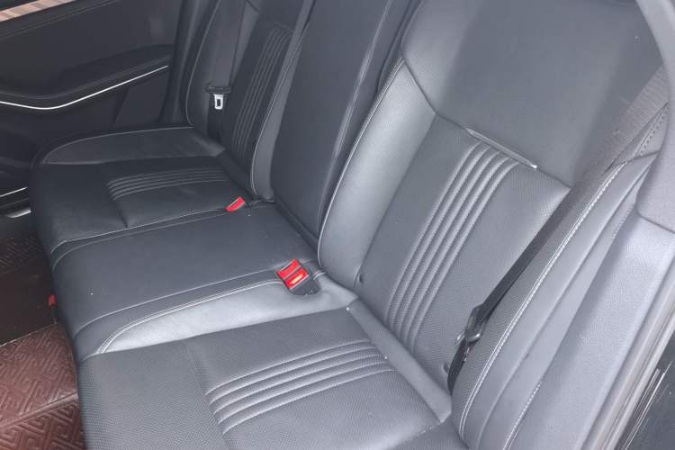 Used Hongqi H9 2020 2.0T Smart Connect Flagship Edition
