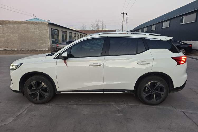 Used GAC Trumpchi GS4 2022 270T Automatic Smart Drive Technology Edition
