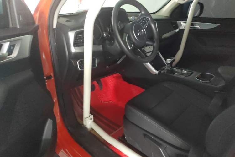 Used Great Wall Poer 2021 2.0T Cannon Edition GW4C20B
