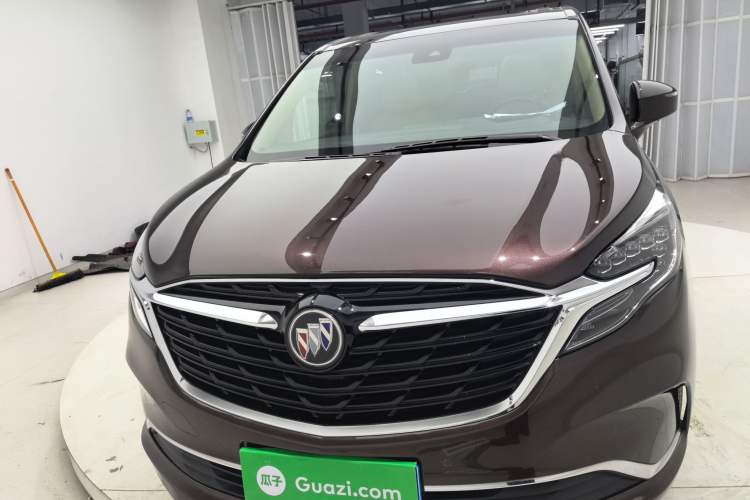 Used Buick GL8 2021 ES Land Cruiser 653T Luxury Edition