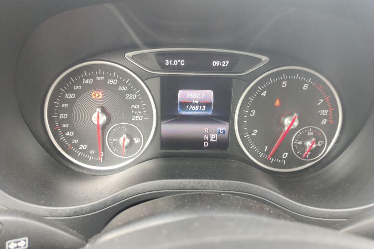 Used Mercedes-Benz B-Class 2016 B 180
