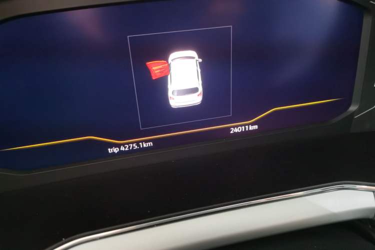 Used Volkswagen T-Cross 2020 280TSI DSG Luxury Edition
