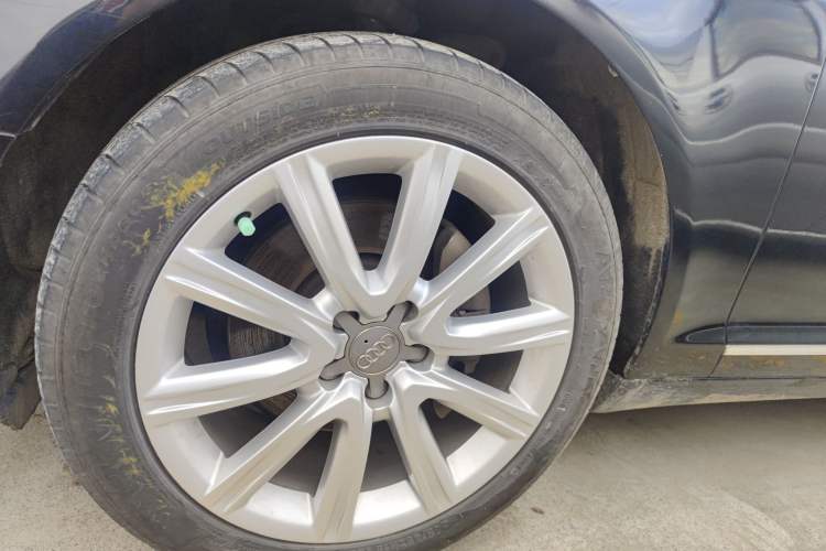 Used Audi A6L 2017 TFSI Technology Edition
