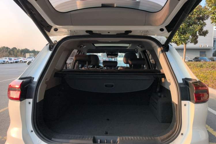 Used Chery Tiggo 8 2020 290TGDI Automatic Luxury Edition
