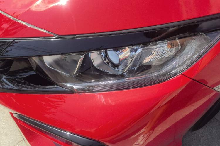 Used Honda Civic 2021 HATCHBACK 220TURBO CVT New Trendsetter
