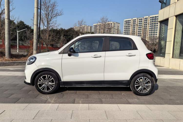 Used Leapmotor T03 2023 403 Lite Edition
