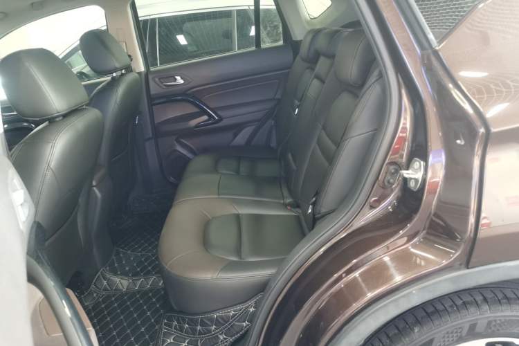 Used GAC Trumpchi GS4 2015 200T G-DCT Luxury Edition