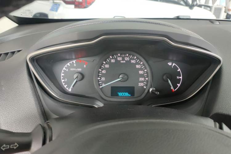 Used Ford Escort 2015 1.5L Manual Comfort Model
