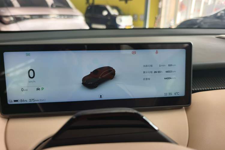 Used Nio ET5T 2024 100kWh Touring