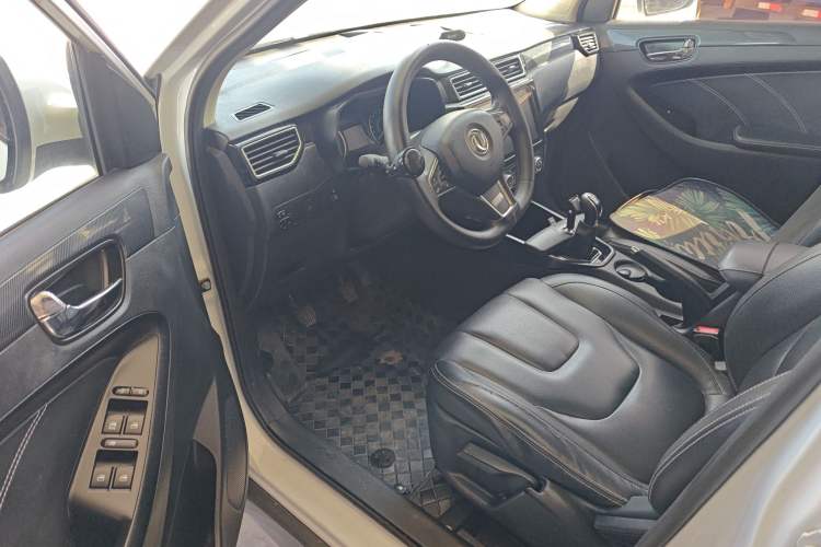 Used Dongfeng Fengon 580 2020 1.8L Manual Comfort Model
