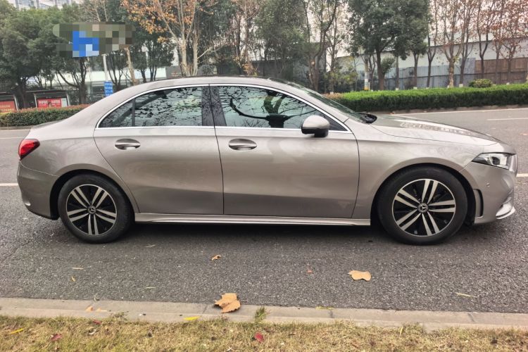 Used Mercedes-Benz A-Class 2019 A 180 L Sport Sedan