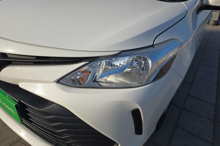 Used Toyota Vios 2017 1.5L Manual Trend Edition
